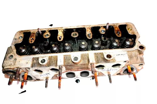 VW Lupo Kopf Zylinderkopf Nockenwelle Motor AHT 1,0 50PS 37kw 997cm³