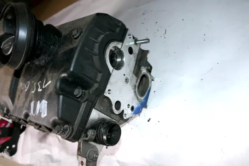 VW Golf 5 Touran Zylinderkopf Kopf 1,9 TDI 74kw 101PS AVQ oder 77kw BKC 105PS (101597)