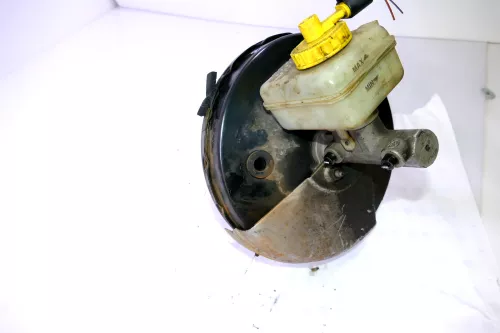 VW Golf 4 Octavia Bremskraftverstärker Bremskraftgeber 1J1614105G  ohneESP!!! (101626)