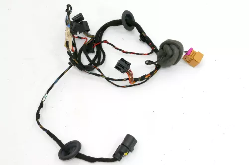 VW Polo 9N3 Kabelbaum Tür Türkabelbaum ZV vorne rechts Leitungssatz 6Q0971121C