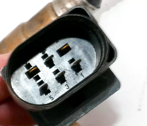 VW Polo 6N2 Lupo Lambdasonde VOR Kat 030906262J /G 1,4 60PS 1,0 50PS AUD AUC ANV (101915)