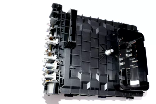 VW Golf 5 Touran Steuergerät Zentralelektrik Sicherungskasten 1K0937125A (101922)