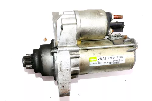 VW Skoda Golf 5 V Anlasser Starter 02T911023S