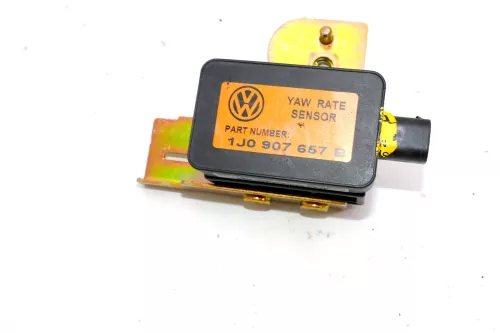 VW Golf 4 Bora Beschleunigungssensor ESP Sensor 1J0907657B Skoda Octavia Lupo