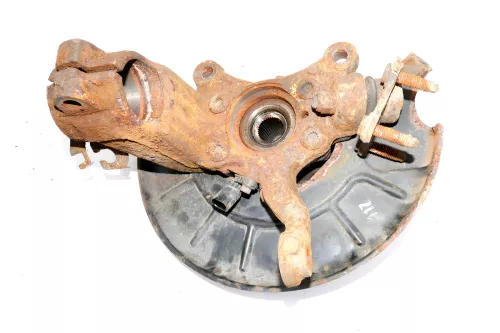 Audi A3 8P Caddy Achsschenkel Radlager vorne links 1K0407255AA 54,6mm