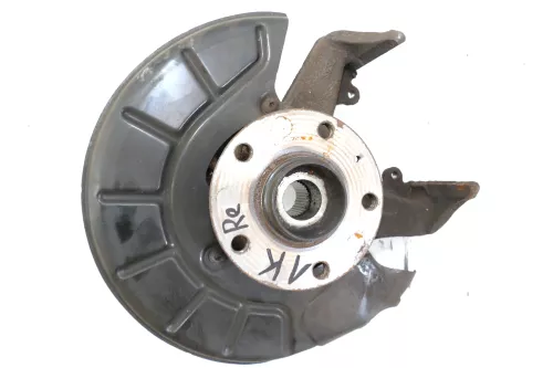 Audi A3 8P Caddy Achsschenkel Radlager vorne rechts 1K0407256T