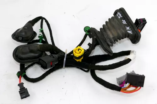 VW Golf 5 3-Türer Kabelbaum Tür Türkabelbaum ZV vorne rechts 1K3971121J