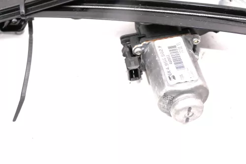 VW Polo Kombi Caddy 2 elektrischer Fensterheber vorne links # 2 poliger Stecker! (102063)