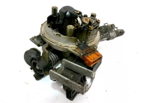 VW Golf 3 Vento Drosselklappe Vergaser 0438201208 ABD 1,4l 60PS 44kw 030023N