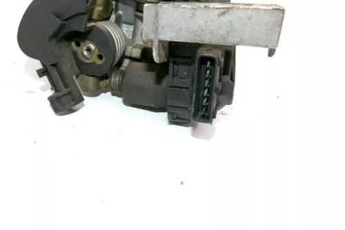 VW Golf 3 Vento Drosselklappe Vergaser 0438201208 AEA 1,6l 75PS 55kw 032023B ABU (102085)