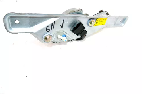 VW Polo 6N Wischermotor Motor Scheibenwischer hinten 6N09955711A Heckwischer (102099)