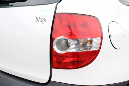VW Fox 5Z original Rücklicht Rückleuchte Heckleuchte hinten rechts Hecklicht (102103)