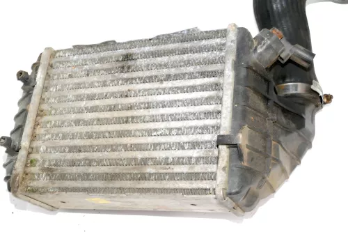 VW Passat 3B Audi A4 B5 Ladeluftkühler Ladeluft Kühler 2,5 TDI 150PS V6 (102113)