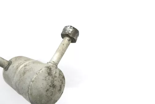 VW Polo 6N Arosa Klimaleitung Kältemittelschlauch 6N0820721E Klimaanlage (102115)