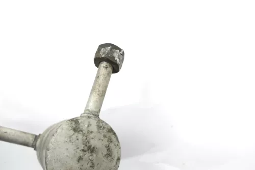 VW Polo 6N Arosa Klimaleitung Kältemittelschlauch 6N0820721E Klimaanlage (102115)