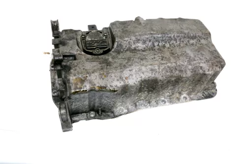 VW Golf 5 Touran Ölwanne 038103603AG 1,9 TDI mit Sensor (102121)