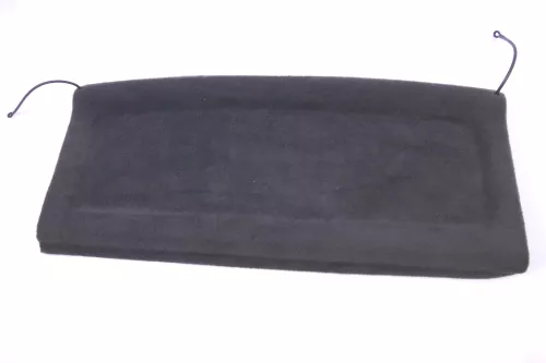 VW Polo 6N Hutablage Abdeckung Kofferraum off-black (schwarz) hinten
