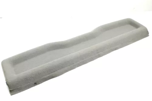 VW Lupo Arosa Hutablage Abdeckung Kofferraum Abdeckung hinten grau