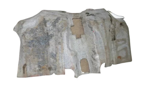 VW 6N 6N2 Dämmung unter Teppich Innenraumteppich Innen Bodenbelag Dämpfung (102139)