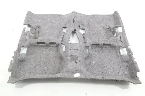 Golf 5 Dämmung unter Teppich Innenraumteppich Innen Bodenbelag Dämpfung