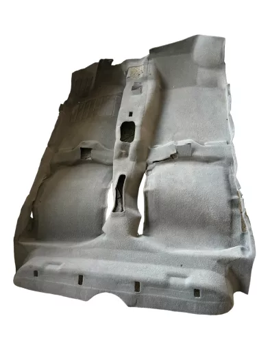 VW Polo 6N2 Teppich Innenraumteppich grau Innen