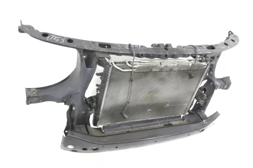 VW T5 Schloßträger mit Kühler Wasserkühler 1,9 TDI AXB AXC AXA 2,0