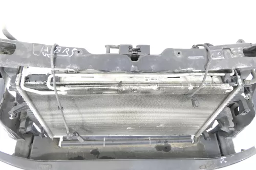 VW T5 Schloßträger mit Kühler Wasserkühler 1,9 TDI AXB AXC AXA 2,0 (102237)