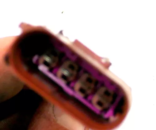 VW Golf 4 Bora Lambdasonde 06A906262AH APE 1,4 AXP 55kw hinter Kat (102403)