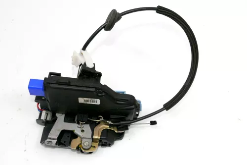 VW Touran Altea Tür Türschloß mit Zentralverriegelung hinten links 7L0839015D