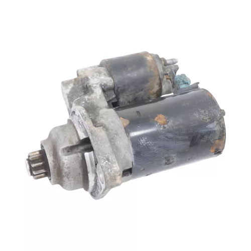 VW Golf 4 Sharan Anlasser Starter 5 Gang 1,8T 2,0 85kw   02A911023L