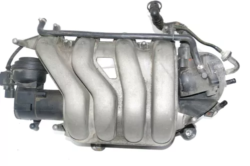 A3 VW Golf 5 V Ansaugbrücke Ansaugkrümmer 06F133210D 2,0 FSI AXW BLX BLR (102427)
