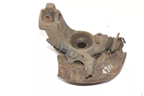 VW Golf 4 A3 Achsschenkel Radlager vorne links 1J0407255AH 1,8T 1.9 TDI ARL ASZ (102434)