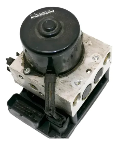 VW Lupo Polo 6N2 Arosa ABS Steuergerät Hydraulikblock 6X0698117 6X0907375F