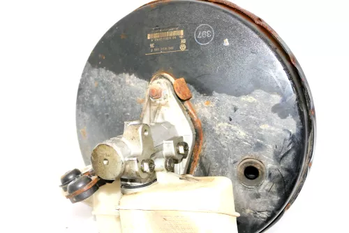 VW Golf 3 Bremskraftverstärker Bremskraftregler 1H1614101F mit ABS (102487)