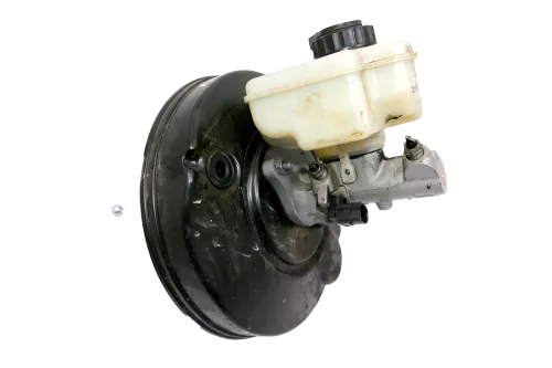 VW Golf 5 Bremskraftverstärker Bremskraftregler 1K1614106AA 1K1614105AN