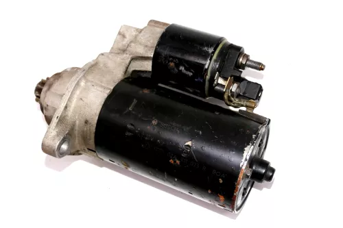 VW Golf 4 Sharan Anlasser Starter 5 Gang 1,9 Diesel TDI ALH AGR ANU AFN