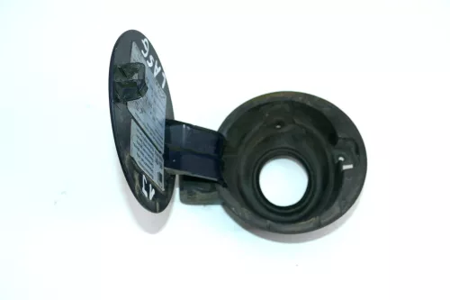VW Golf 4 Limousine Tankdeckel Deckel Tank Tankverschluß blau LA5G