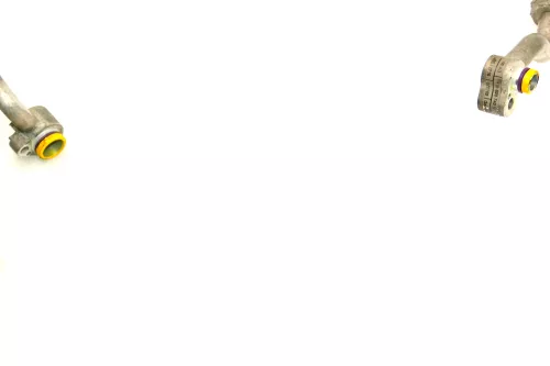 VW Touran Caddy Klimaleitung Kältemittelschlauch 1T0820743AA Klimaanlage TDI BKC (102844)