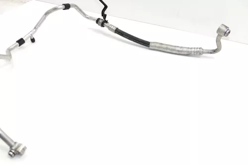 VW Golf 5 Altea Klimaleitung Kältemittelschlauch 1K0820743CG Klimaanlage 1,4 16V (102848)