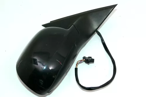 VW Passat 3B 3BG elektrischer Spiegel Außenspiegel rechts ohne Glas schwarz LC9Z (102870)