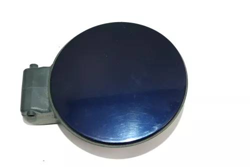 VW Golf 4 Limousine Tankdeckel Deckel Tank Tankverschluß blau LC5H