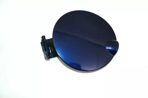 VW Polo 6N2 6N Tankdeckel Deckel Tank Tankverschluß blau LB5N