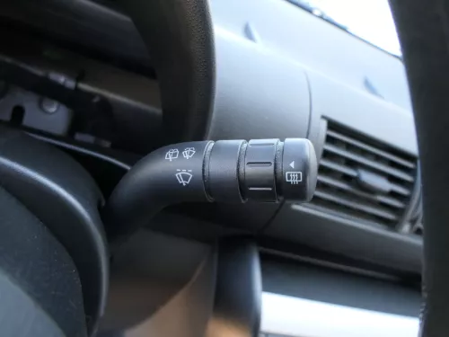 VW Fox Lenkstockschalter Blinkerhebel 5Z0953513C / A Wischer Licht (102934)