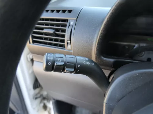 VW Fox Lenkstockschalter Blinkerhebel 5Z0953513C / A Wischer Licht (102934)