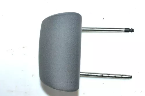 VW Polo 9N 9N3 Kopfstütze hinten mitte mittig antrazith dunkelgrau (103064)