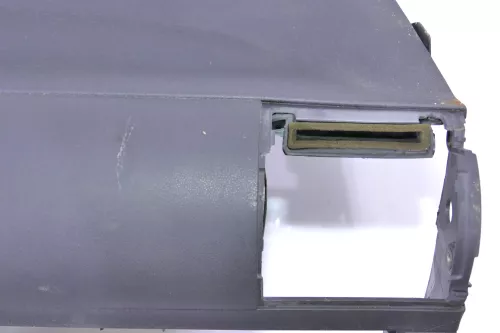 VW Fox 5Z Armaturenbrett Airbag Cockpit Amaturbrett Lieferung ohne Airbags! (103111)