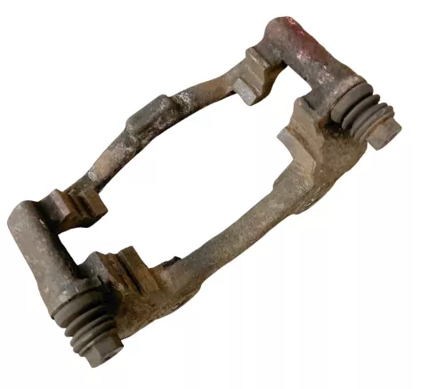 VW Polo 6N2 Lupo Bremssattel Halt Lucas links vorn 1HM615125 TDI 1,4 + 1,6 16V (103129)