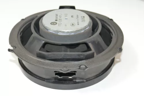 VW Touran 1T Eos Box Lautsprecher 1T0035411J Tiefton in Tür (103147)