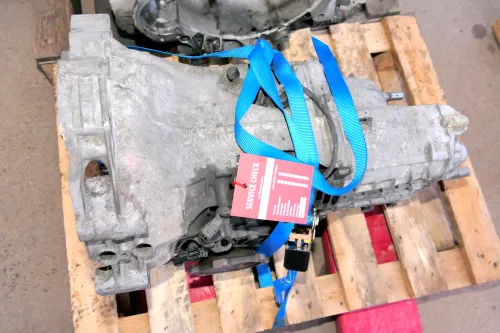 Passat 3B Audi A4 Getriebe DVS 1,9 TDI 66kw 90PS (von Motor AHH/AHU) 189.000km