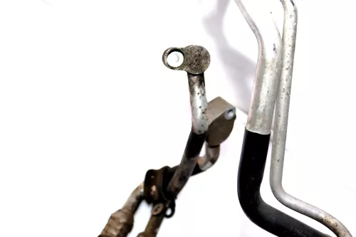 VW Passat 3B Klimakühler Klimaanlage Klima Kondensator mit Leitung 1,6 (1,9TDI (103211)